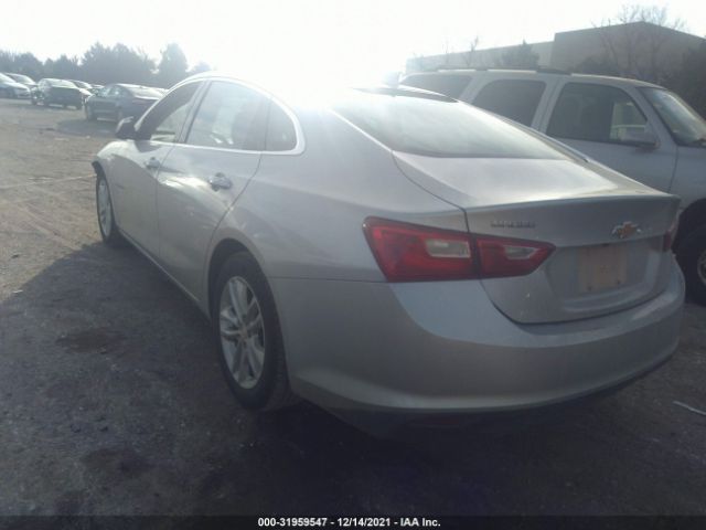 Photo 2 VIN: 1G1ZE5ST0HF226067 - CHEVROLET MALIBU 