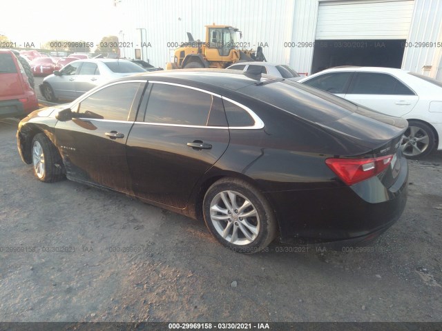 Photo 2 VIN: 1G1ZE5ST0HF226523 - CHEVROLET MALIBU 