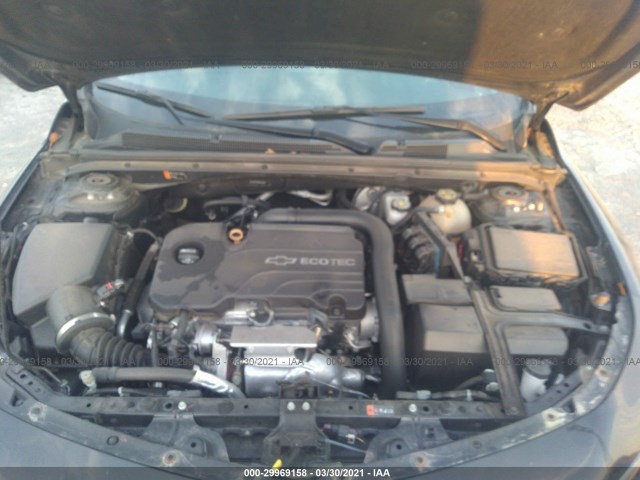 Photo 9 VIN: 1G1ZE5ST0HF226523 - CHEVROLET MALIBU 