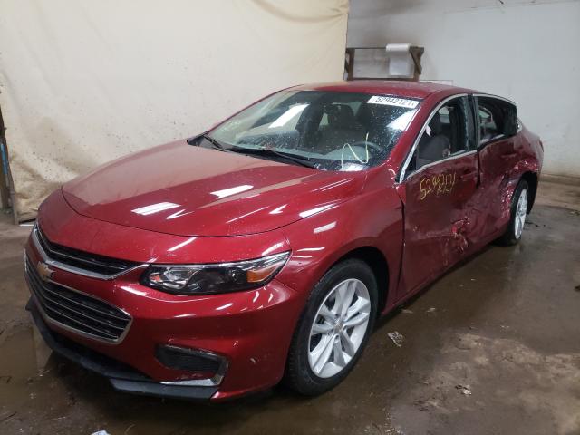 Photo 1 VIN: 1G1ZE5ST0HF227199 - CHEVROLET MALIBU LT 