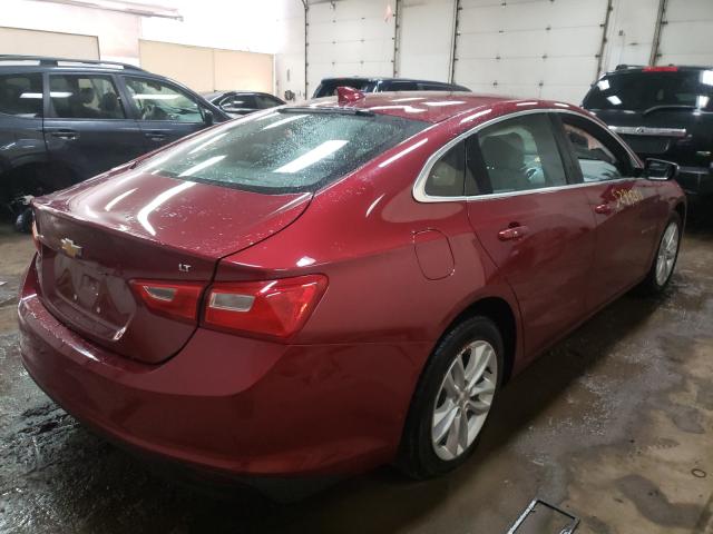 Photo 3 VIN: 1G1ZE5ST0HF227199 - CHEVROLET MALIBU LT 