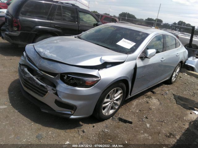 Photo 1 VIN: 1G1ZE5ST0HF228501 - CHEVROLET MALIBU 