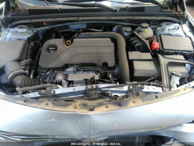 Photo 9 VIN: 1G1ZE5ST0HF228501 - CHEVROLET MALIBU 