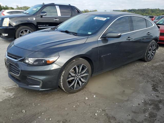 Photo 0 VIN: 1G1ZE5ST0HF228661 - CHEVROLET MALIBU LT 