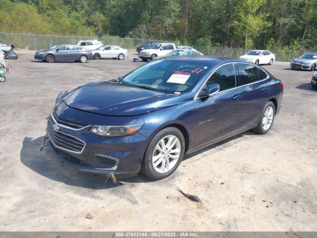 Photo 1 VIN: 1G1ZE5ST0HF230040 - CHEVROLET MALIBU 