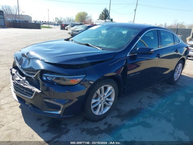 Photo 1 VIN: 1G1ZE5ST0HF233357 - CHEVROLET MALIBU 