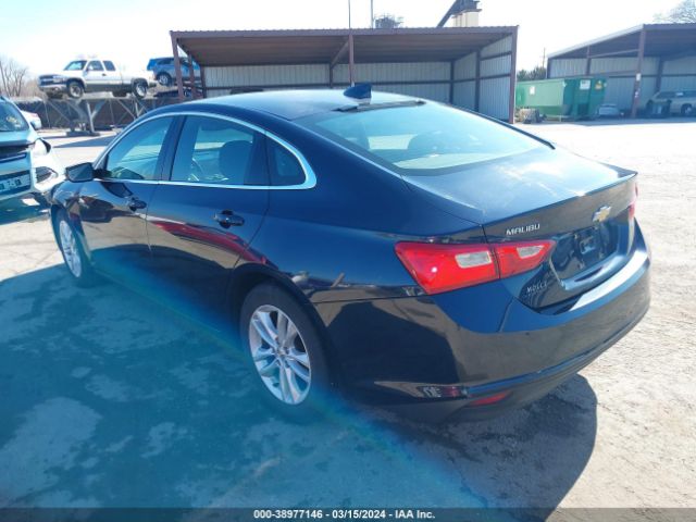 Photo 2 VIN: 1G1ZE5ST0HF233357 - CHEVROLET MALIBU 