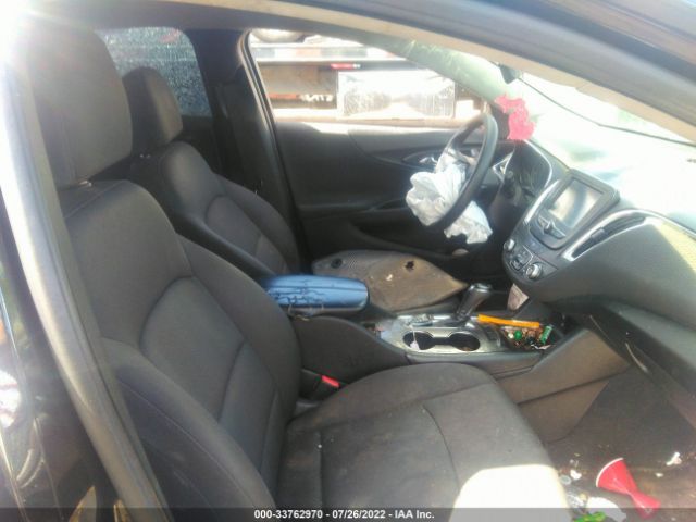 Photo 4 VIN: 1G1ZE5ST0HF235223 - CHEVROLET MALIBU 