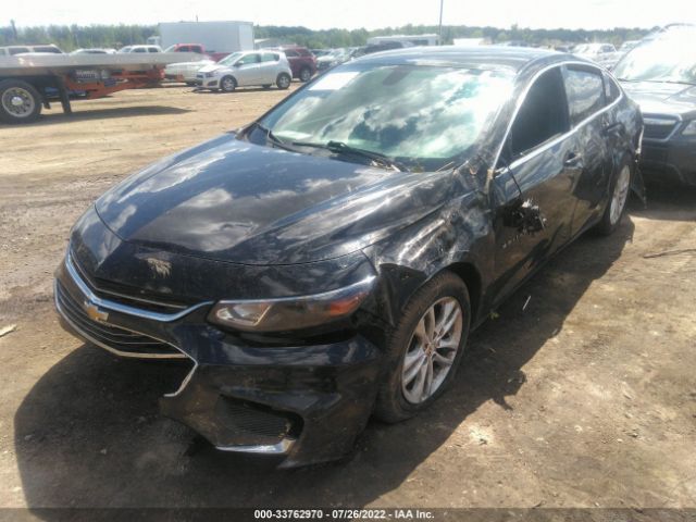 Photo 5 VIN: 1G1ZE5ST0HF235223 - CHEVROLET MALIBU 