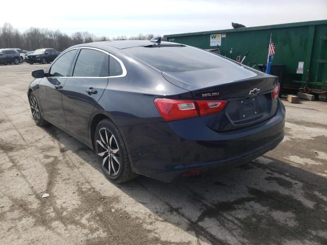 Photo 2 VIN: 1G1ZE5ST0HF240793 - CHEVROLET MALIBU LT 