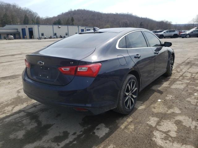 Photo 3 VIN: 1G1ZE5ST0HF240793 - CHEVROLET MALIBU LT 