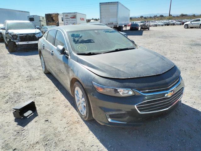 Photo 0 VIN: 1G1ZE5ST0HF249736 - CHEVROLET MALIBU LT 