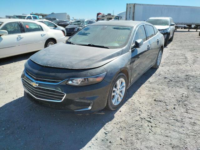 Photo 1 VIN: 1G1ZE5ST0HF249736 - CHEVROLET MALIBU LT 