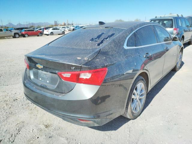 Photo 3 VIN: 1G1ZE5ST0HF249736 - CHEVROLET MALIBU LT 