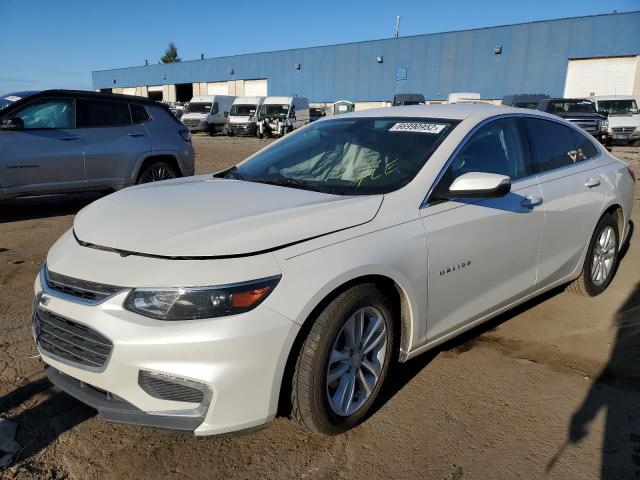 Photo 1 VIN: 1G1ZE5ST0HF252166 - CHEVROLET MALIBU LT 