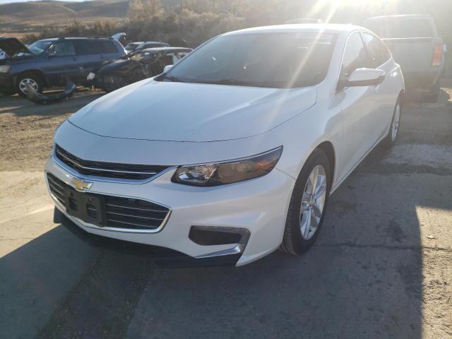 Photo 1 VIN: 1G1ZE5ST0HF254256 - CHEVROLET MALIBU LT 