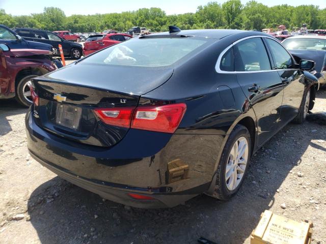 Photo 3 VIN: 1G1ZE5ST0HF255150 - CHEVROLET MALIBU LT 