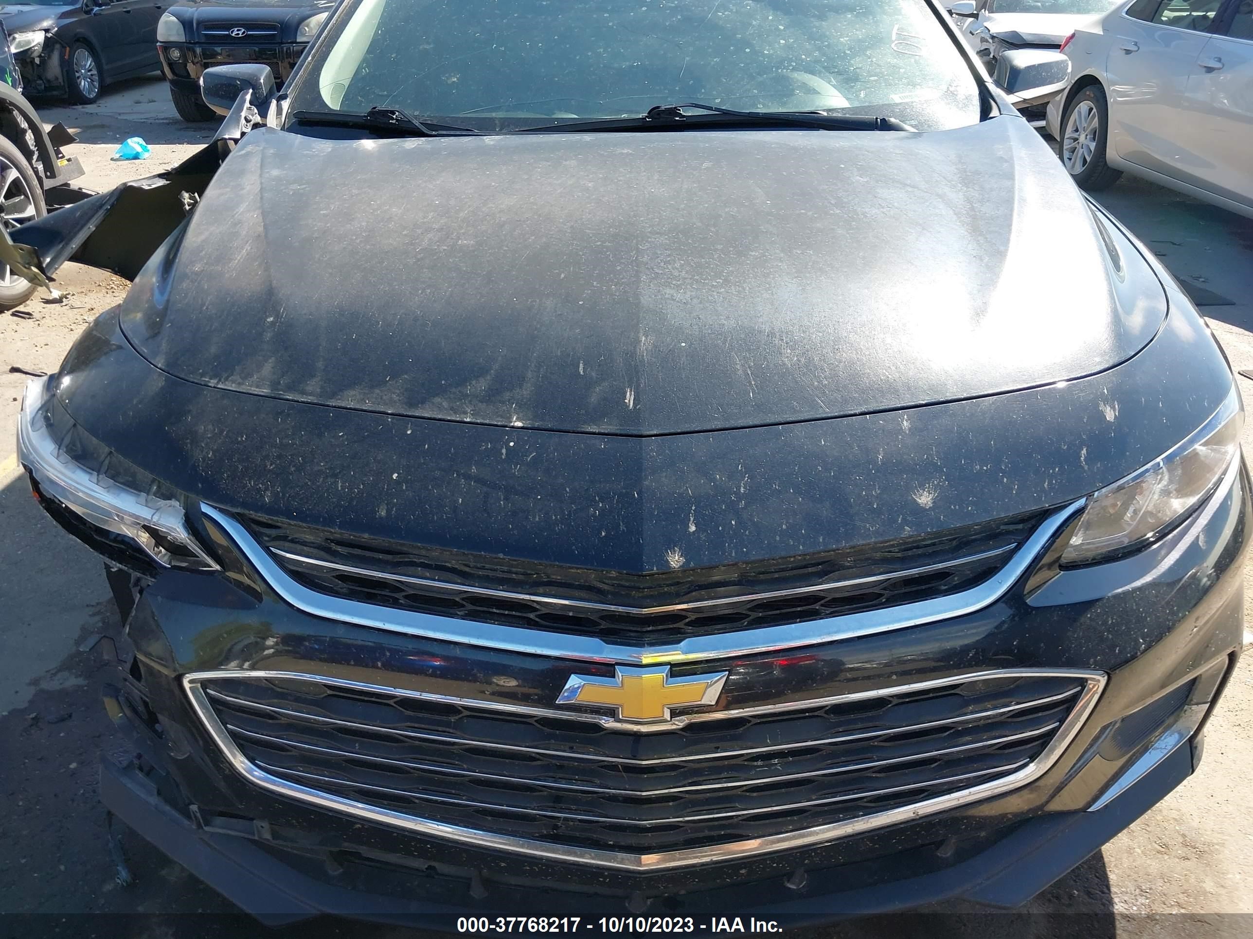 Photo 11 VIN: 1G1ZE5ST0HF258114 - CHEVROLET MALIBU 