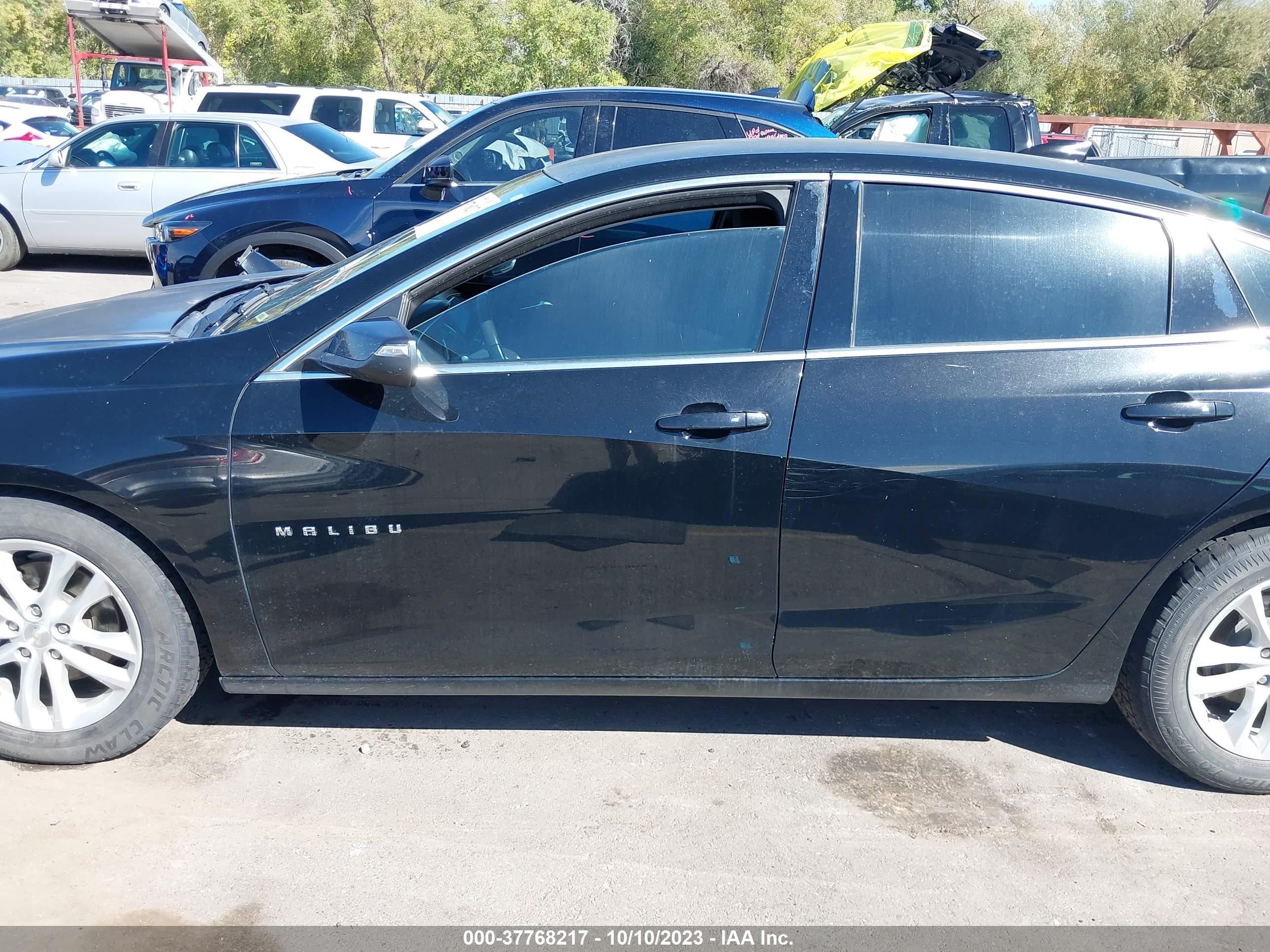 Photo 13 VIN: 1G1ZE5ST0HF258114 - CHEVROLET MALIBU 