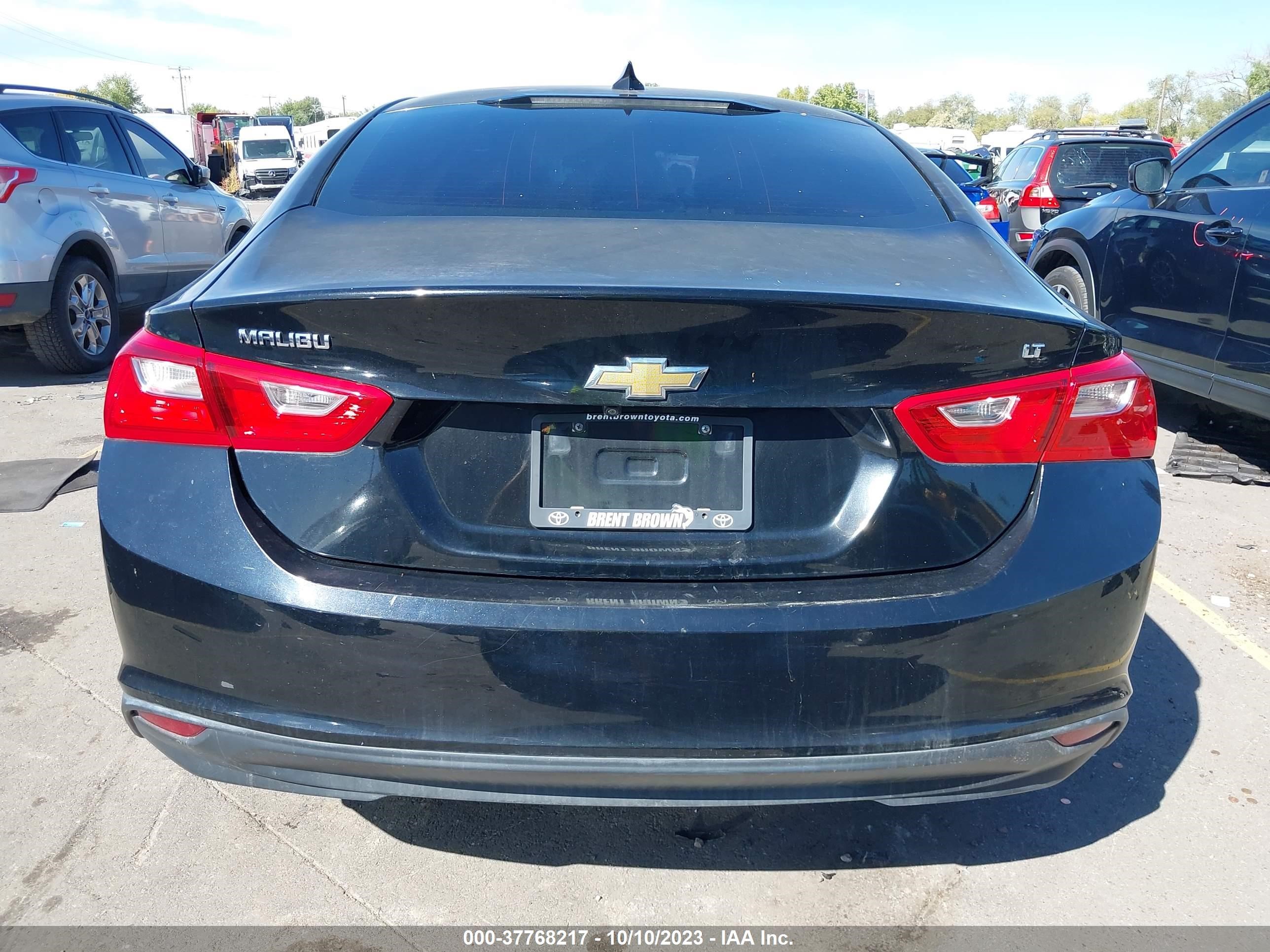 Photo 15 VIN: 1G1ZE5ST0HF258114 - CHEVROLET MALIBU 