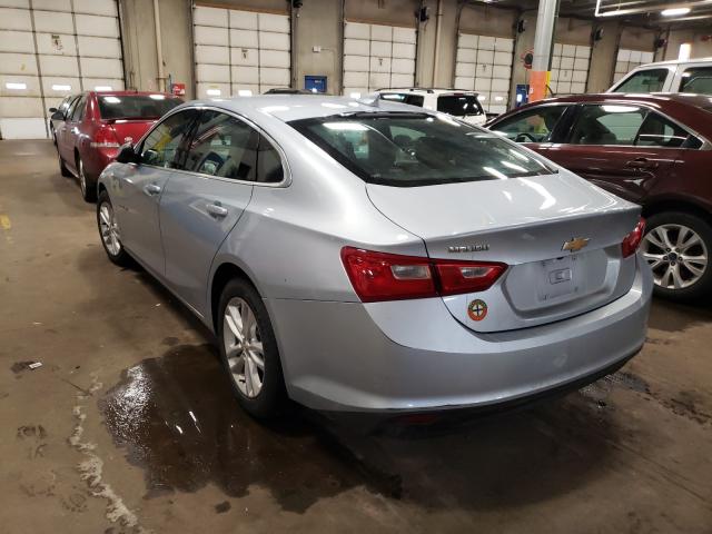 Photo 2 VIN: 1G1ZE5ST0HF259067 - CHEVROLET MALIBU LT 