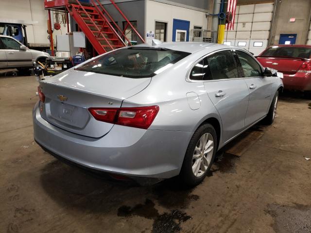 Photo 3 VIN: 1G1ZE5ST0HF259067 - CHEVROLET MALIBU LT 