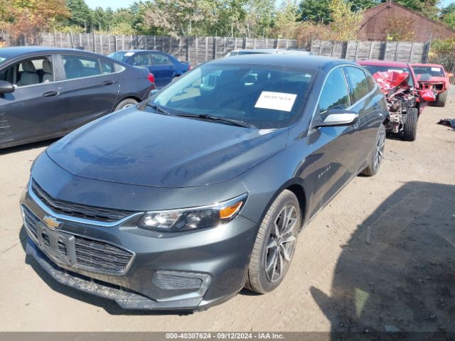 Photo 1 VIN: 1G1ZE5ST0HF269923 - CHEVROLET MALIBU 