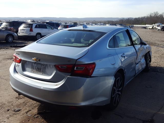 Photo 3 VIN: 1G1ZE5ST0HF274944 - CHEVROLET MALIBU LT 