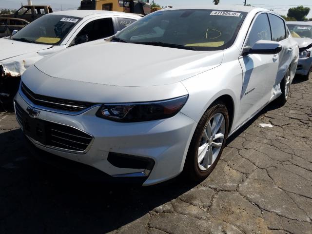 Photo 1 VIN: 1G1ZE5ST0HF281523 - CHEVROLET MALIBU LT 