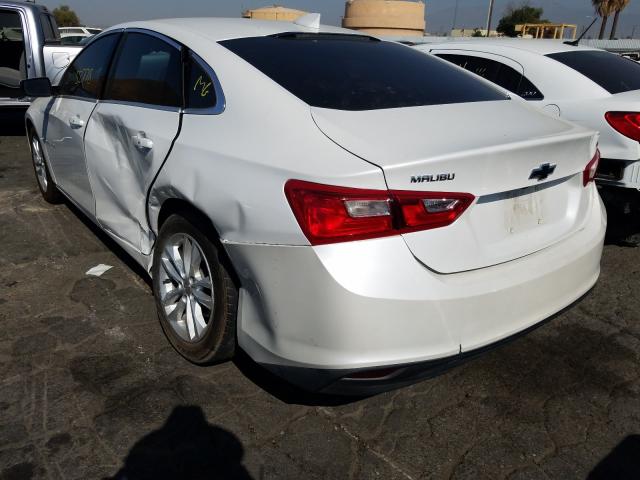 Photo 2 VIN: 1G1ZE5ST0HF281523 - CHEVROLET MALIBU LT 