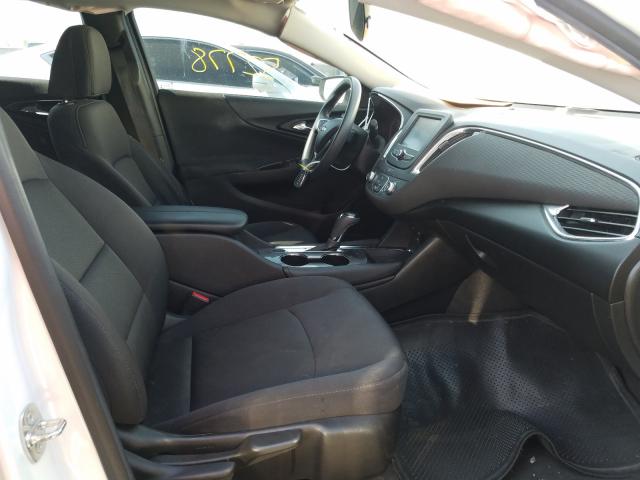 Photo 4 VIN: 1G1ZE5ST0HF281523 - CHEVROLET MALIBU LT 