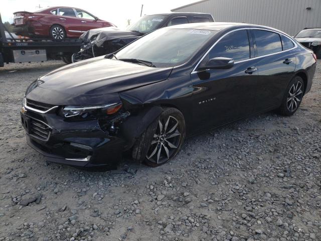 Photo 1 VIN: 1G1ZE5ST0HF282588 - CHEVROLET MALIBU LT 