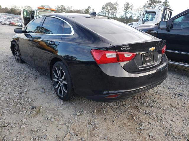 Photo 2 VIN: 1G1ZE5ST0HF282588 - CHEVROLET MALIBU LT 