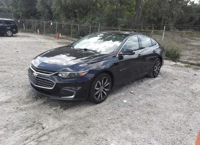 Photo 1 VIN: 1G1ZE5ST0HF283661 - CHEVROLET MALIBU 