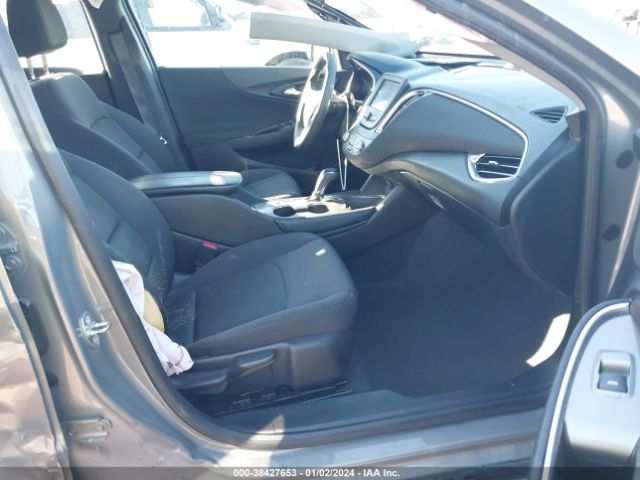 Photo 4 VIN: 1G1ZE5ST0HF292800 - CHEVROLET MALIBU 