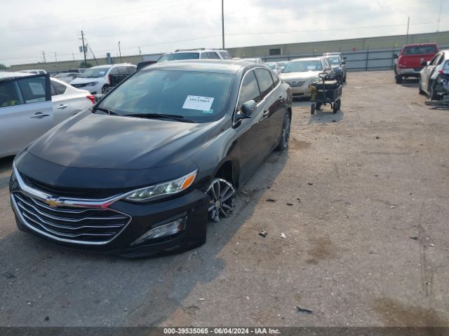 Photo 1 VIN: 1G1ZE5ST0PF115307 - CHEVROLET MALIBU 