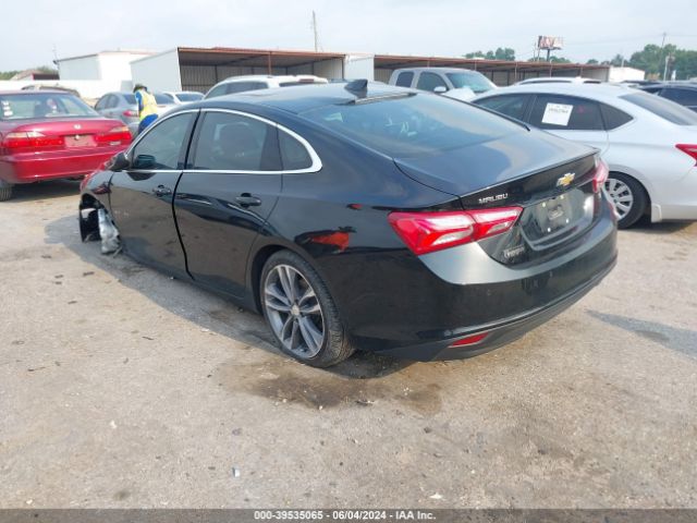 Photo 2 VIN: 1G1ZE5ST0PF115307 - CHEVROLET MALIBU 