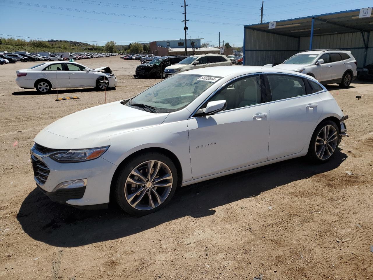 Photo 0 VIN: 1G1ZE5ST0PF154429 - CHEVROLET MALIBU 