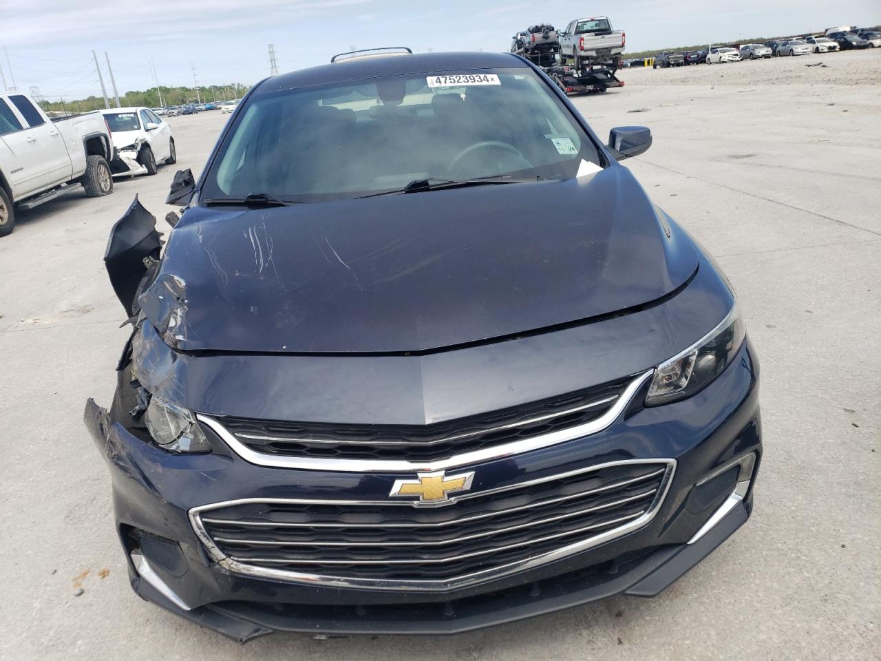 Photo 4 VIN: 1G1ZE5ST1GF175211 - CHEVROLET MALIBU 