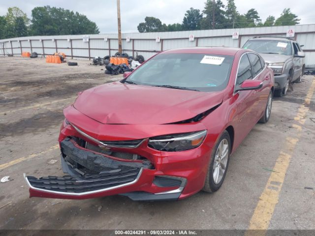 Photo 1 VIN: 1G1ZE5ST1GF175919 - CHEVROLET MALIBU 