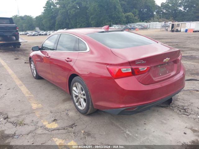 Photo 2 VIN: 1G1ZE5ST1GF175919 - CHEVROLET MALIBU 