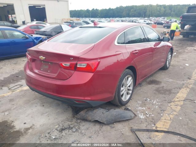 Photo 3 VIN: 1G1ZE5ST1GF175919 - CHEVROLET MALIBU 