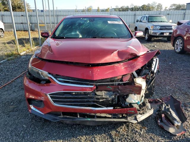 Photo 4 VIN: 1G1ZE5ST1GF177153 - CHEVROLET MALIBU LT 