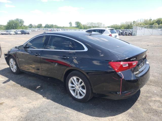 Photo 2 VIN: 1G1ZE5ST1GF177752 - CHEVROLET MALIBU LT 