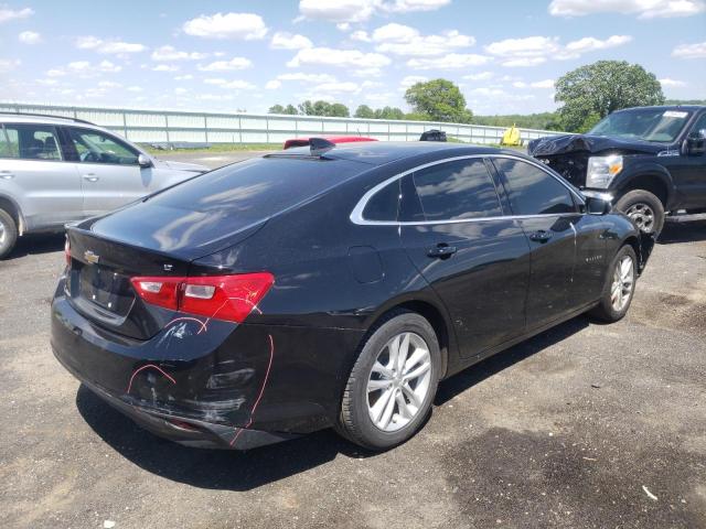 Photo 3 VIN: 1G1ZE5ST1GF177752 - CHEVROLET MALIBU LT 