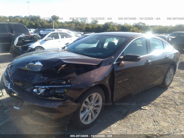 Photo 1 VIN: 1G1ZE5ST1GF178920 - CHEVROLET MALIBU 