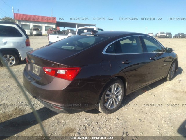 Photo 3 VIN: 1G1ZE5ST1GF178920 - CHEVROLET MALIBU 