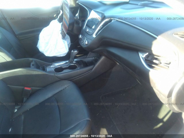 Photo 4 VIN: 1G1ZE5ST1GF178920 - CHEVROLET MALIBU 