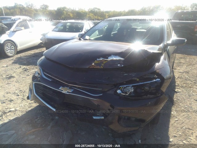 Photo 5 VIN: 1G1ZE5ST1GF178920 - CHEVROLET MALIBU 