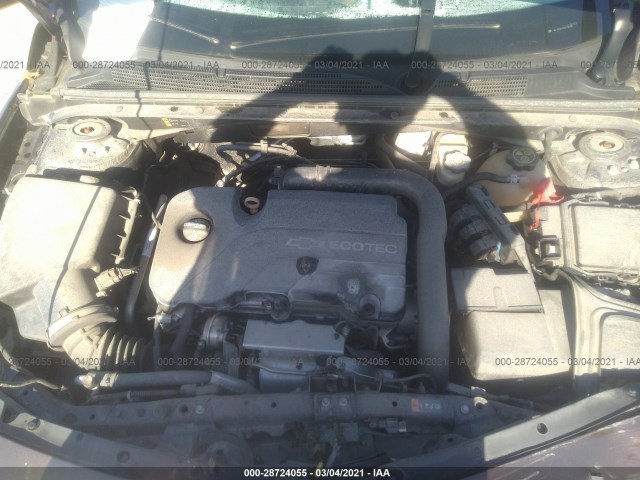 Photo 9 VIN: 1G1ZE5ST1GF178920 - CHEVROLET MALIBU 